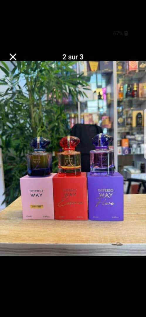 Eau de Parfum Imperio My Way