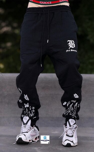 Pantalon de Jogging Streetwear