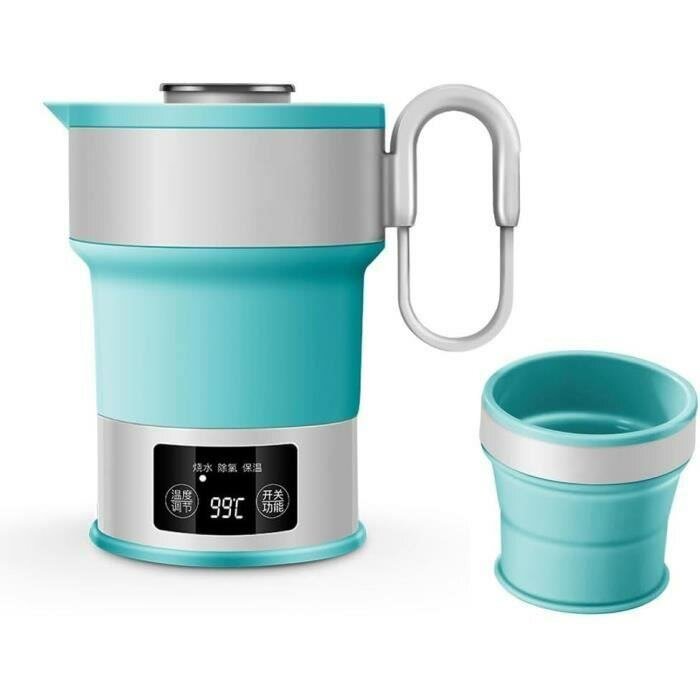 Bouilloire Pliable Portable