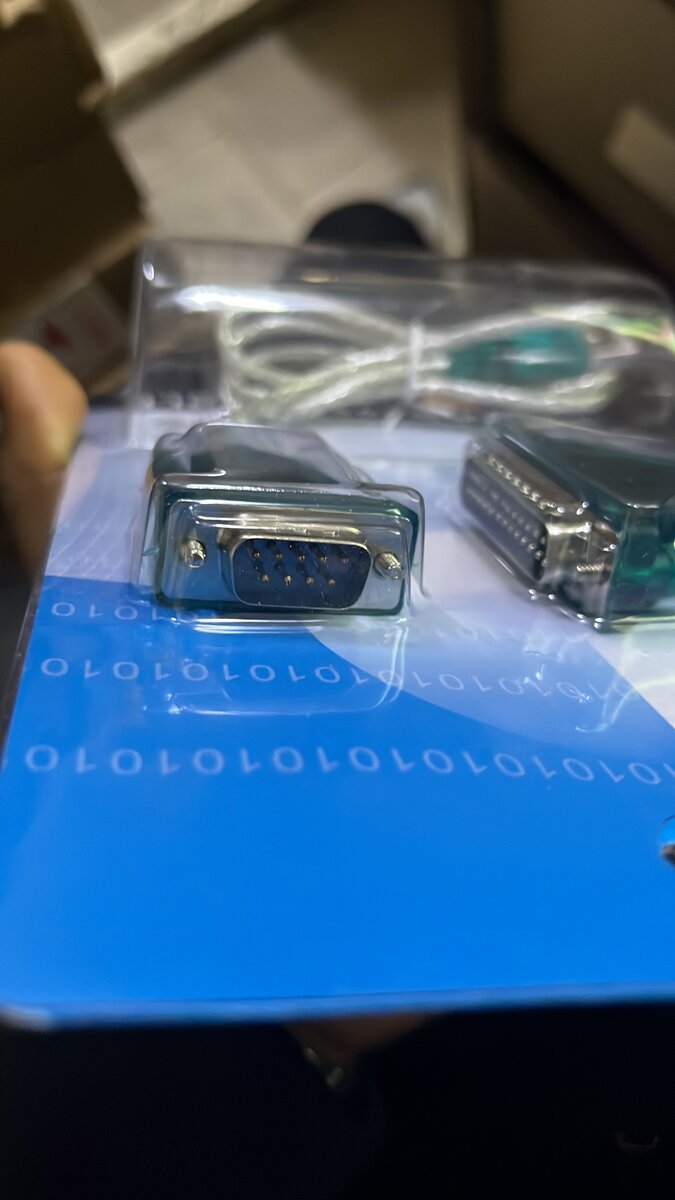 Adaptateur USB à RS232