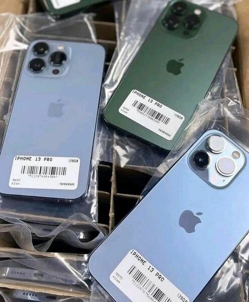 iPhone 13 Pro - Dernière Génération