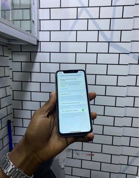 iPhone 11 Vert