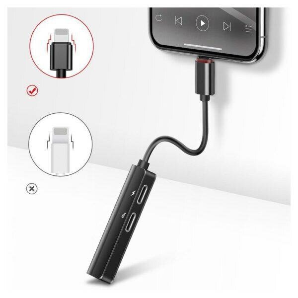 Adaptateur Baseus Lightning