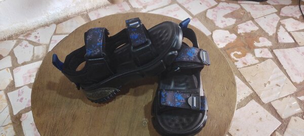 Sandales pour enfants tendance