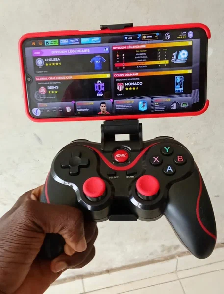Manette X3 Pour téléphone