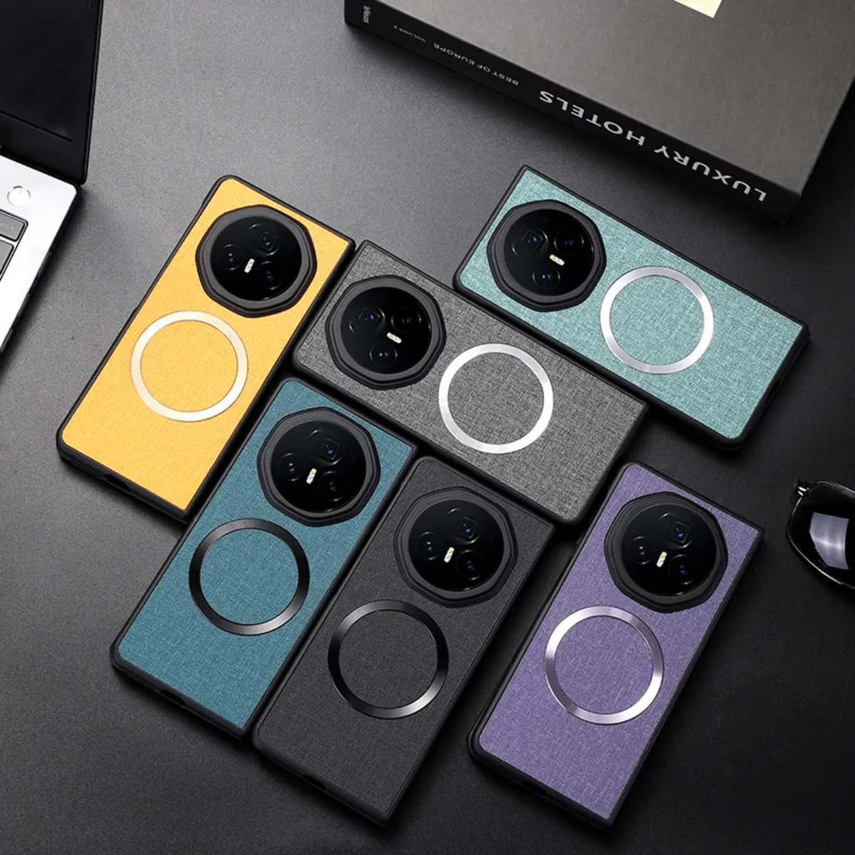 Coque compatible MAGIC V3