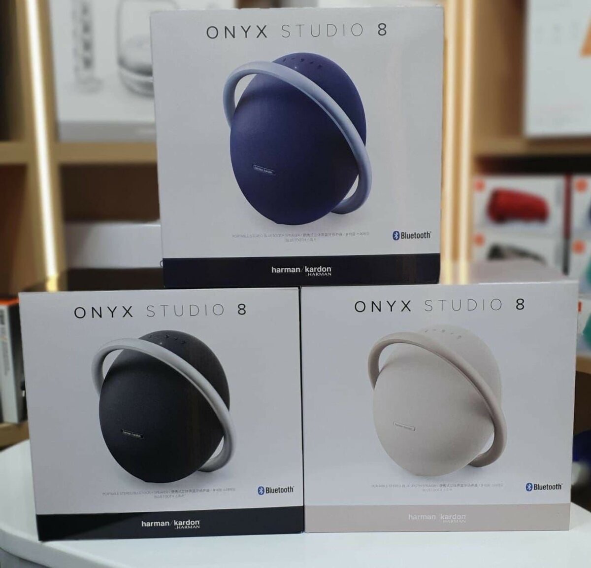 Harman Kardon Onyx Studio 8/9