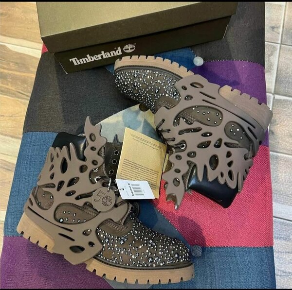 Bottes Timberland Design Unique