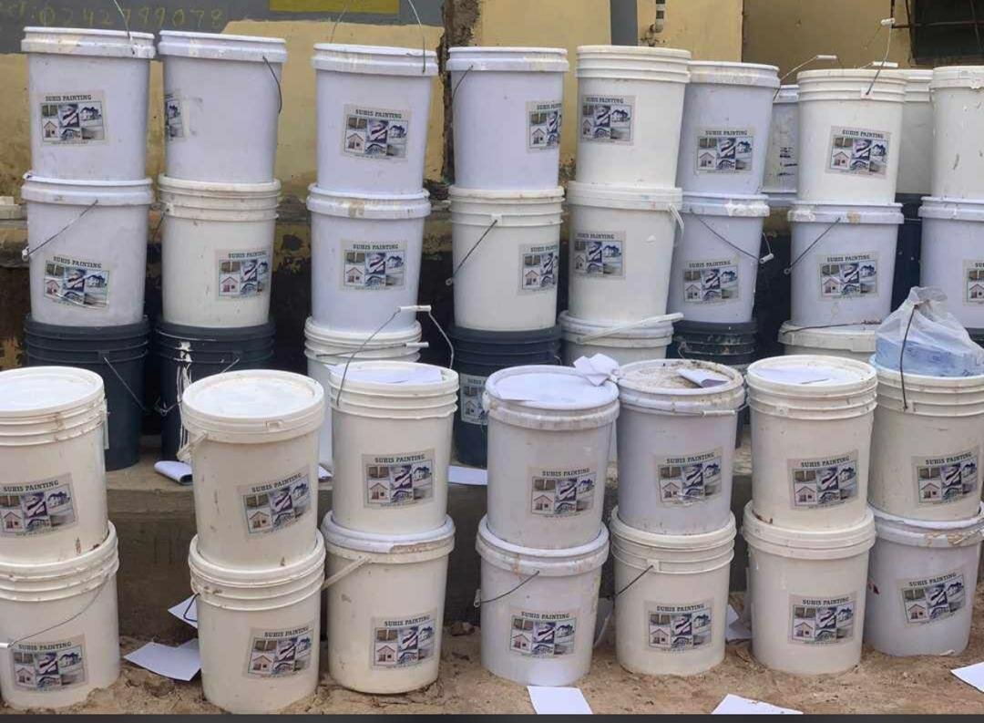 Graviato Water and Dump Proof with Free Application