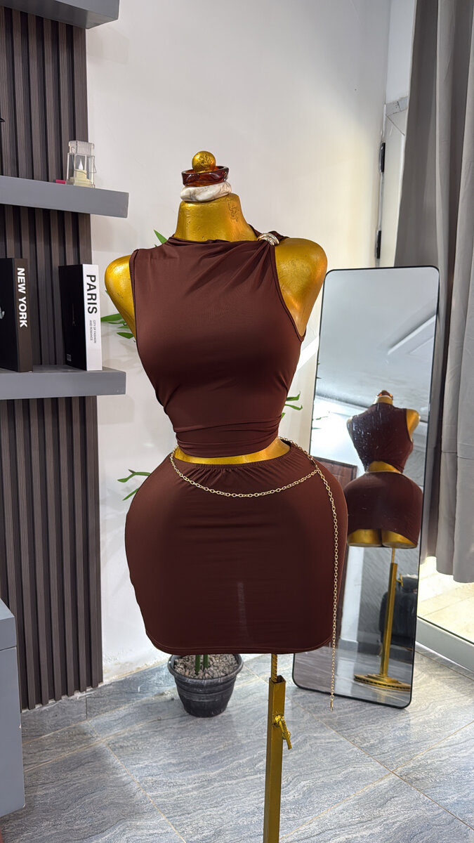 Veste et pantalon chic