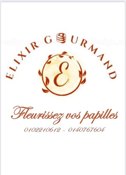 Elixir gourmand 