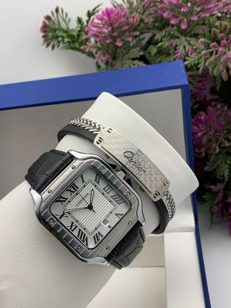 Cartier Double Combo