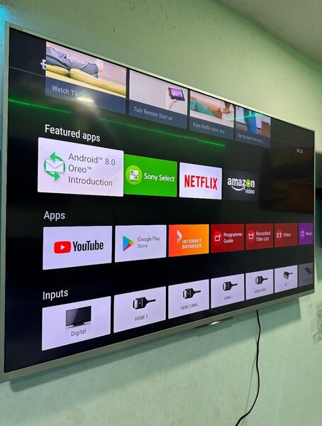 Smart SONY TV