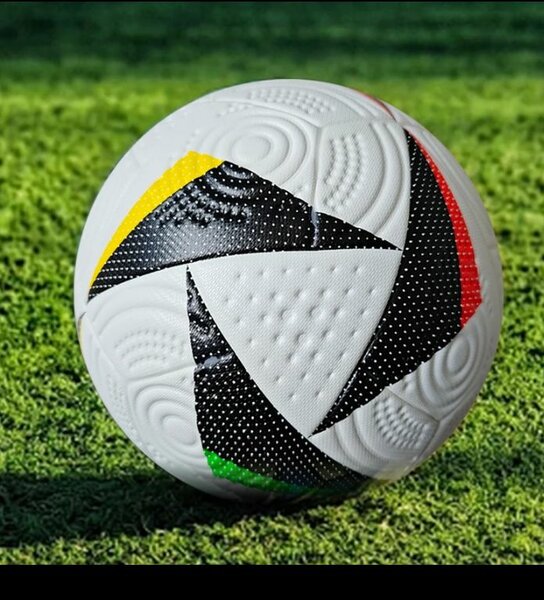 Ballon de football Nike multicolore