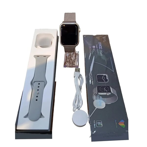 Montre intelligente élégante