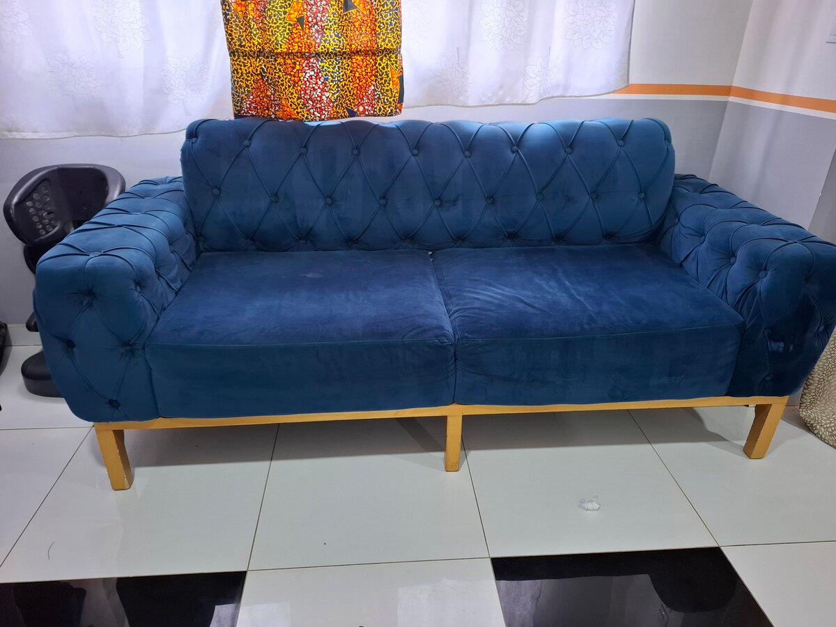 Fauteuil 3 places en vente