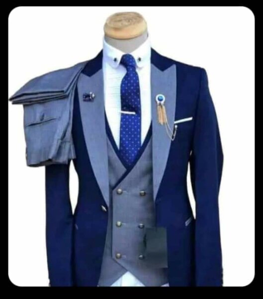 Costume Homme Élégant