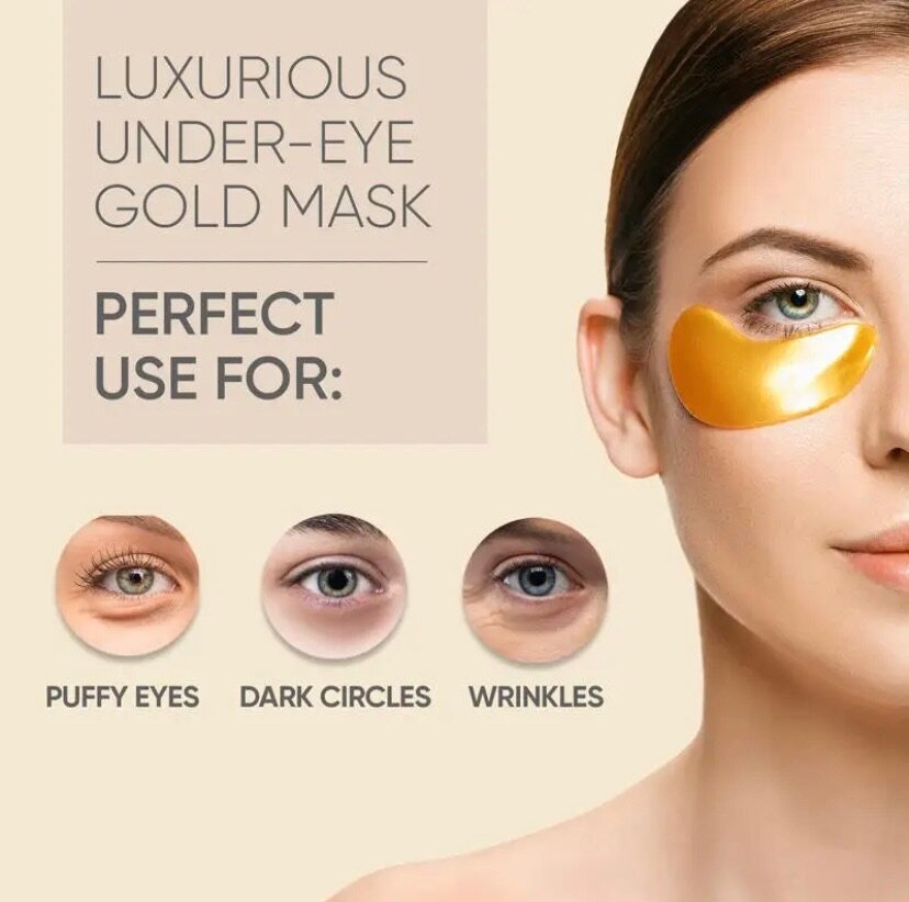 Under eye mask