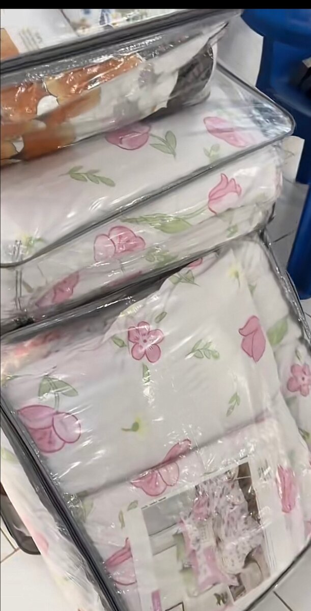 Ensemble de Literie Colorée Confortable