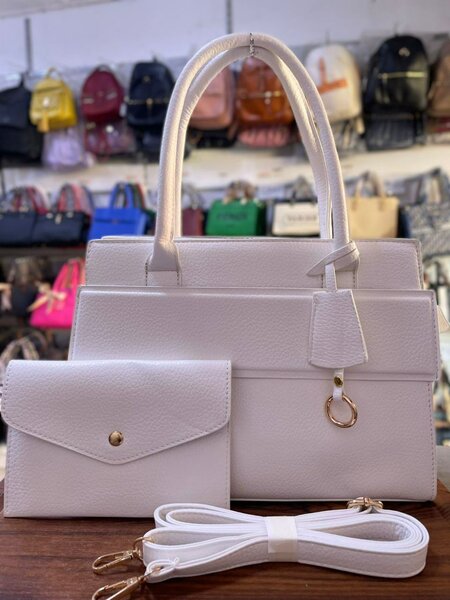 Sac à main élégant 3 pièces
