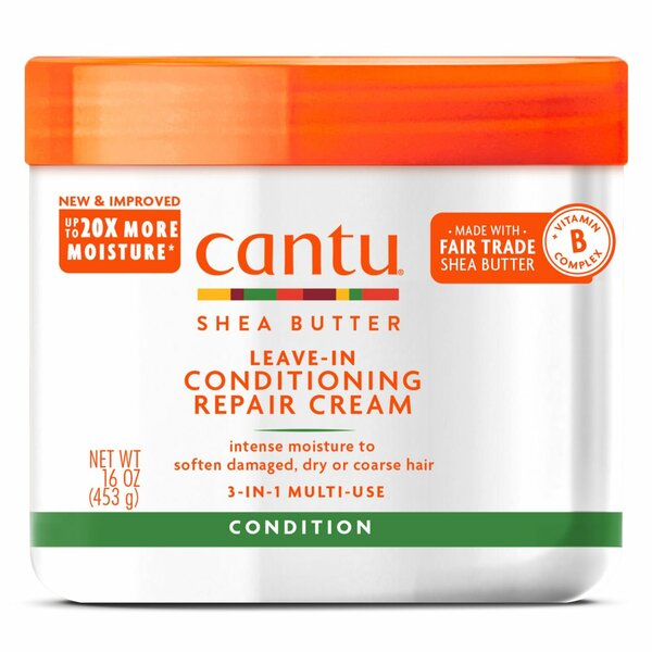 Leave in conditioning cantu