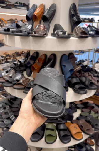 Мужские Шлепки