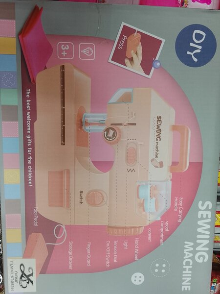 Machine à coudre pour enfants