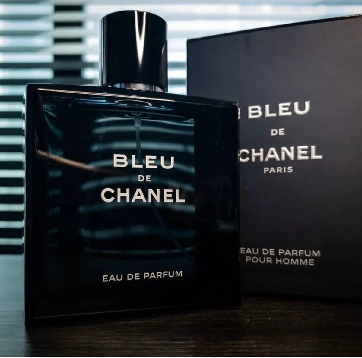 Blue De Chanel Perfume