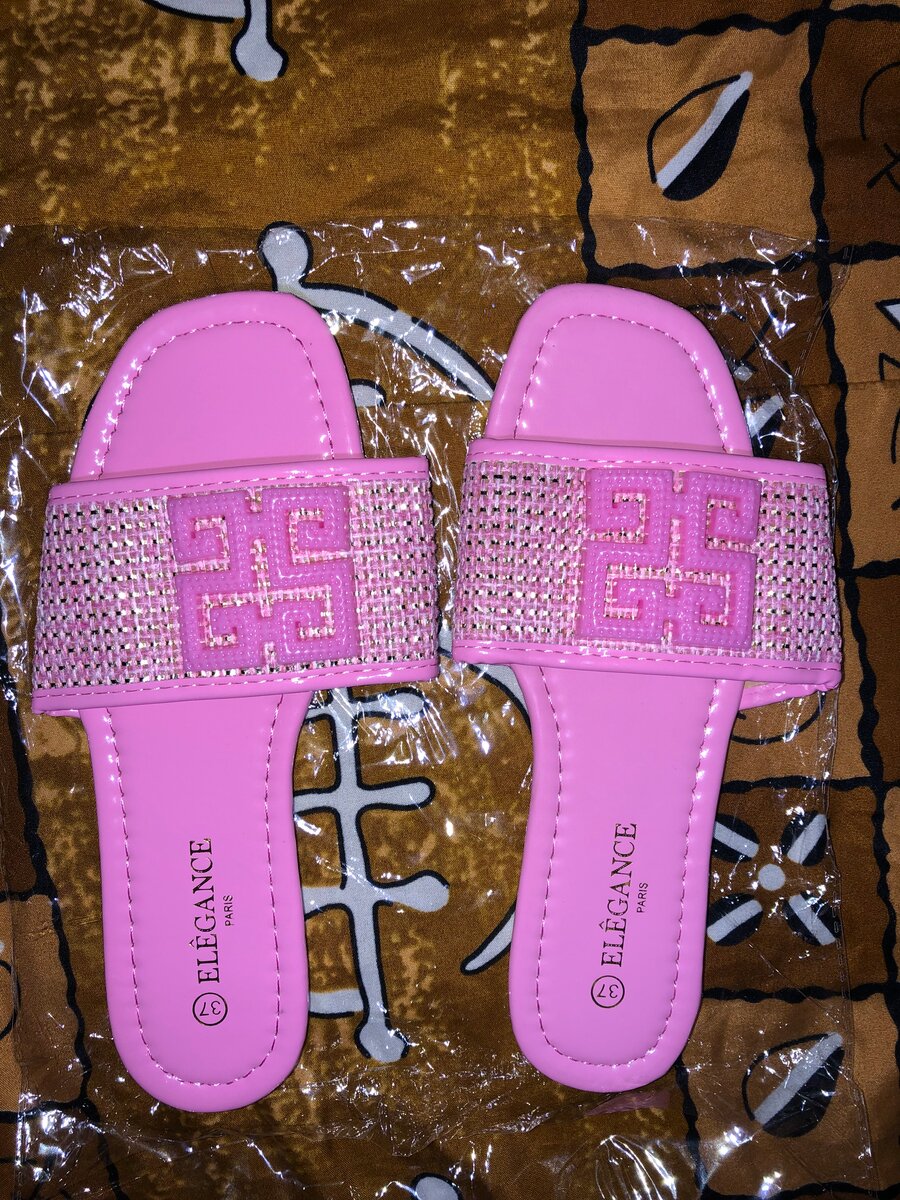 Sandales Élégance Femme