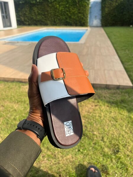 Sandales décontractées élégantes