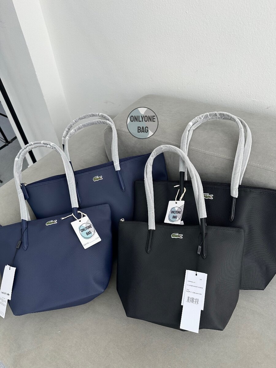 Шоппер от Lacoste