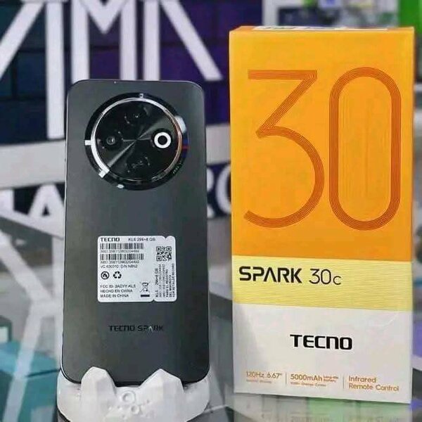 Tecno spark 30c