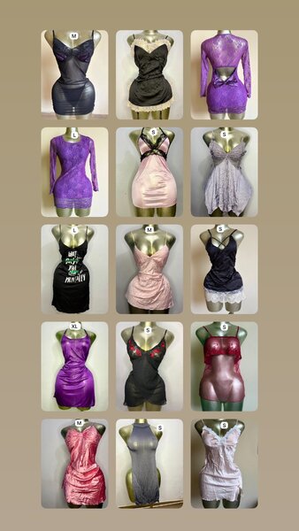 Ensemble lingerie sexy