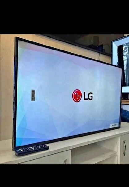 LG 43inchest Brand New