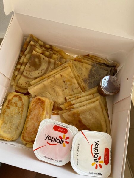 Box petit déjeuner