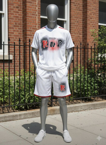 Ensemble sportif décontracté homme