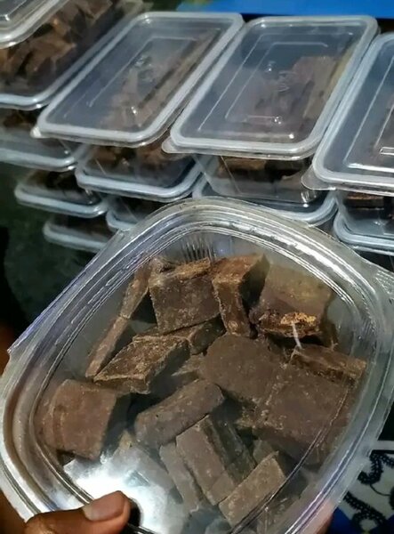 Chocolat Noir Pur en Bloc