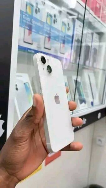 iPhone 14 Blanc 128Go