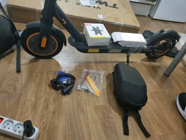 Trottinette électrique V1 Max