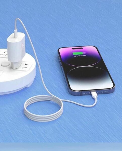 Chargeur IPhone