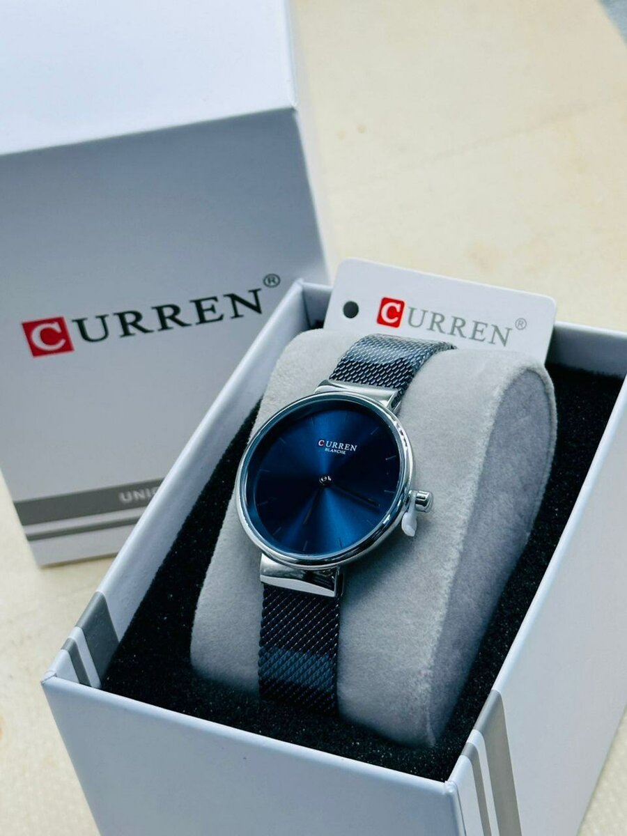 MONTRE FEMME ORIGINALE ET QUALITÉ