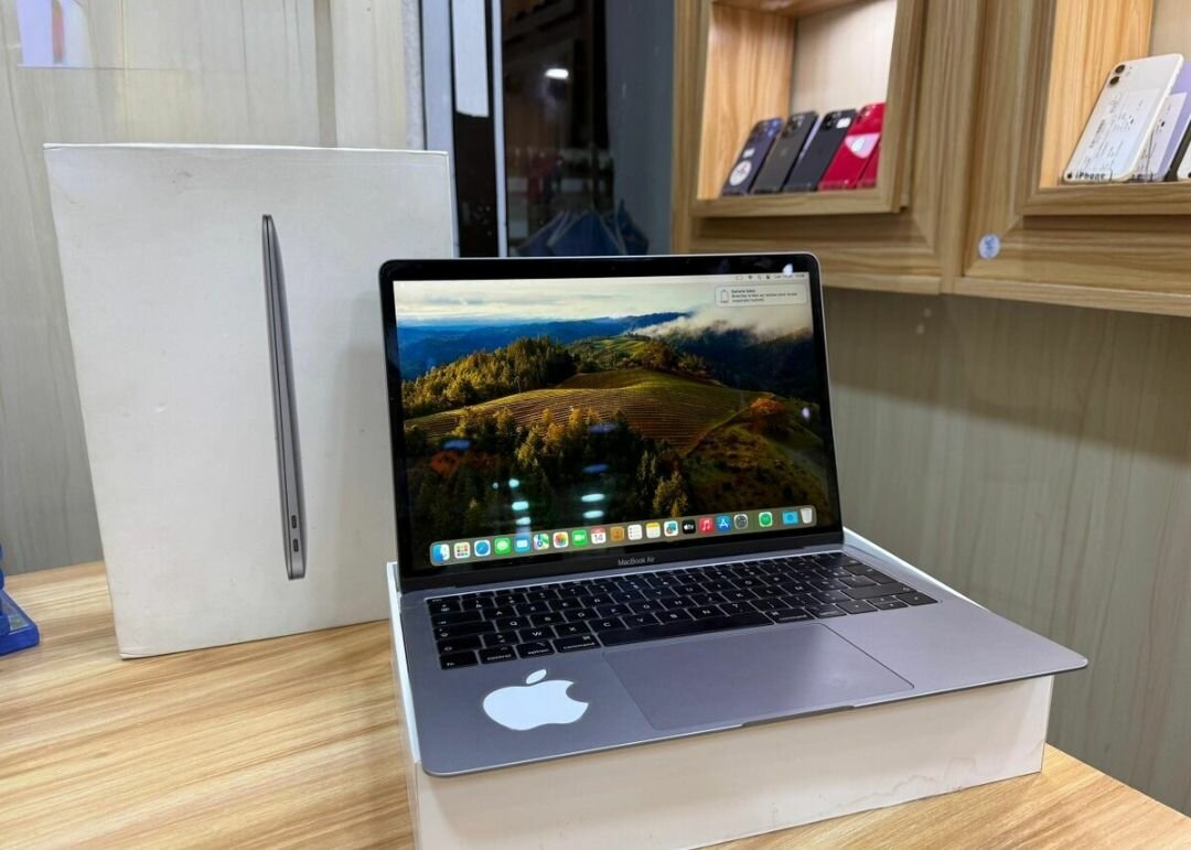 MacBook Pro Retina 13"