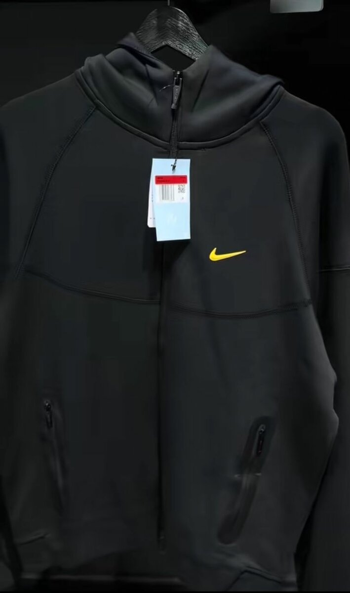 Нокта только верх