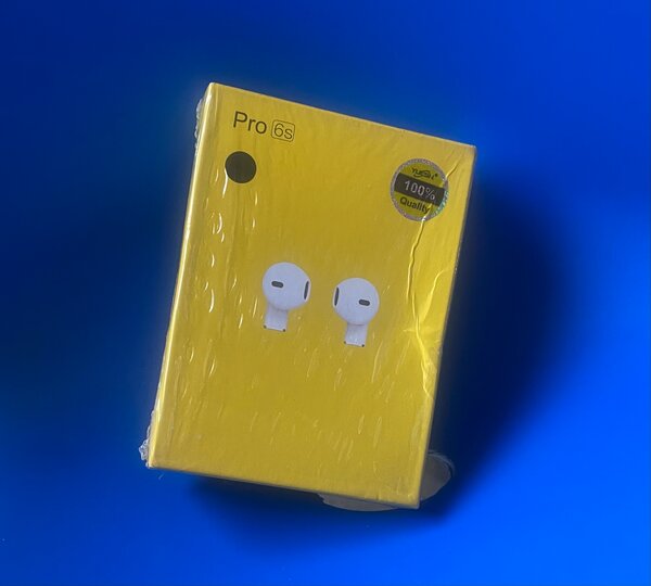 Écouteurs sans fil Pro 6S