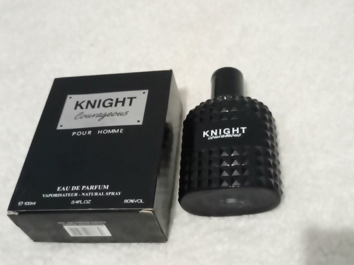Parfum Homme Knight Courageous
