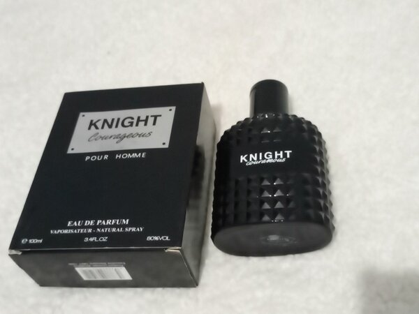 Parfum Homme Knight Courageous