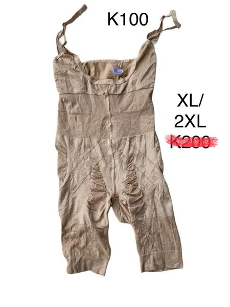 Body shaper/trimmer for women's