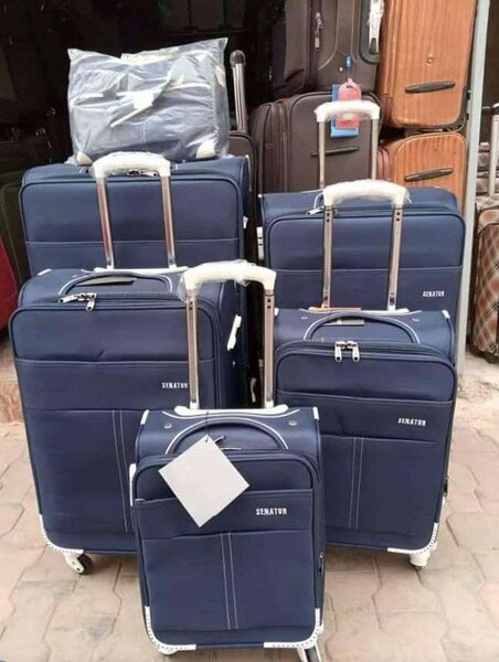 Ensemble de valises SENATOR