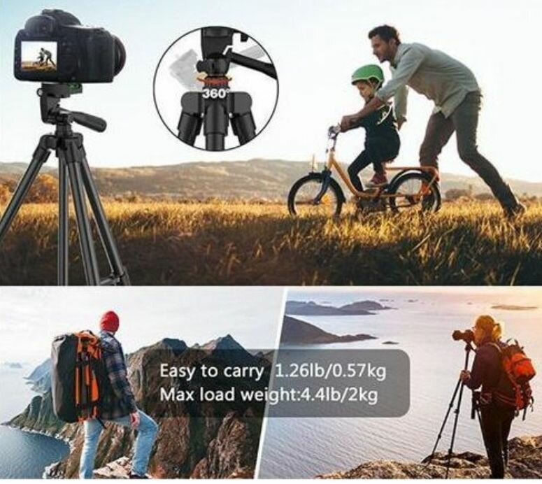 Trépied Téléphone Appareil Photo