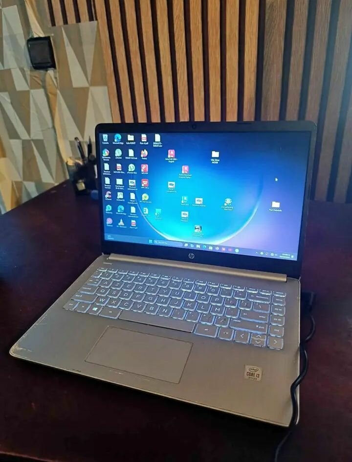 Ordinateur Portable HP 15"